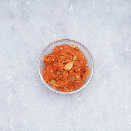 Gajar Halwa